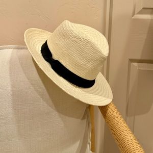 14th & Union Paper Straw Panama Hat